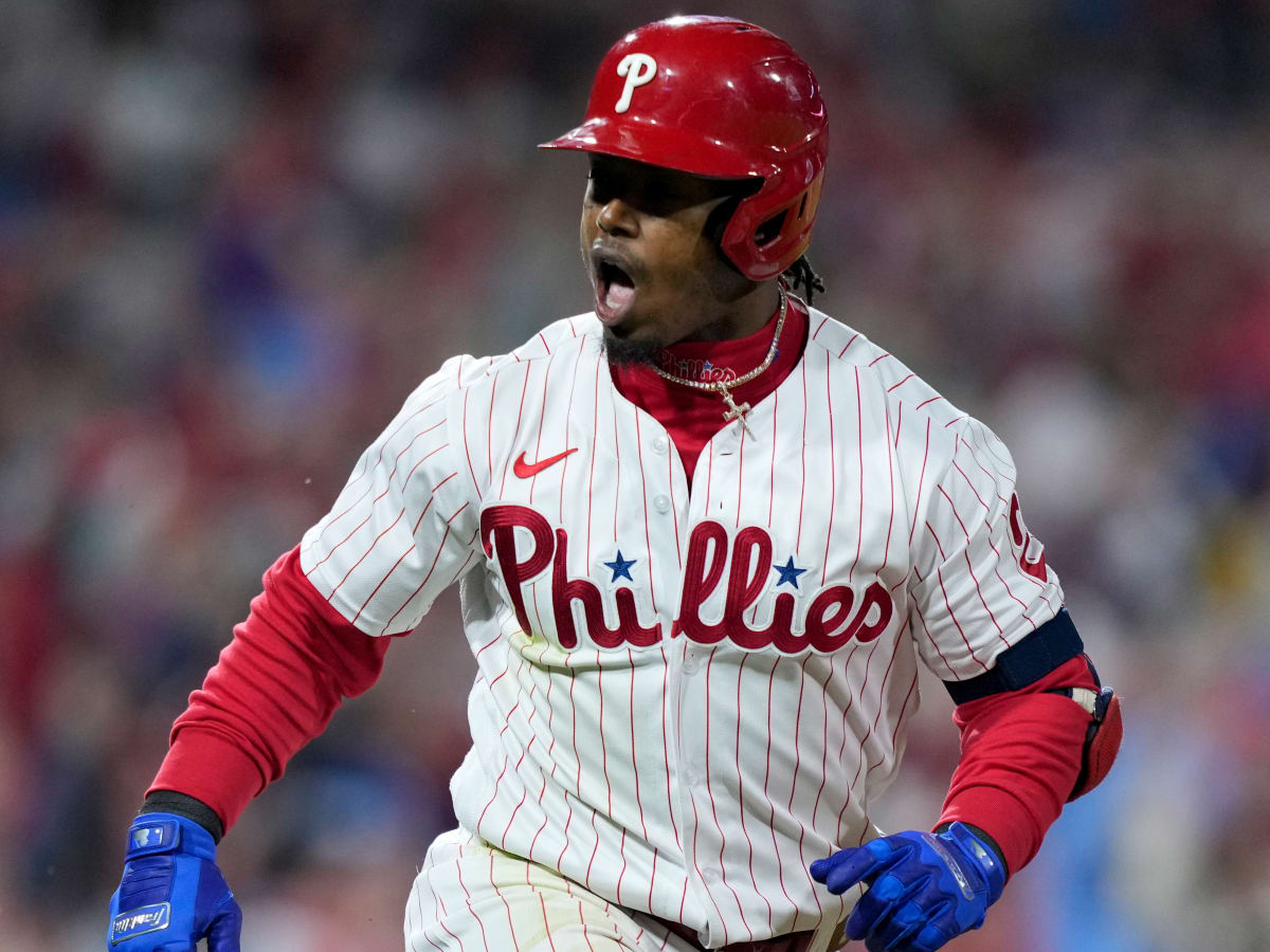 The essence of Jean Segura: Phillies second baseman 'feels free