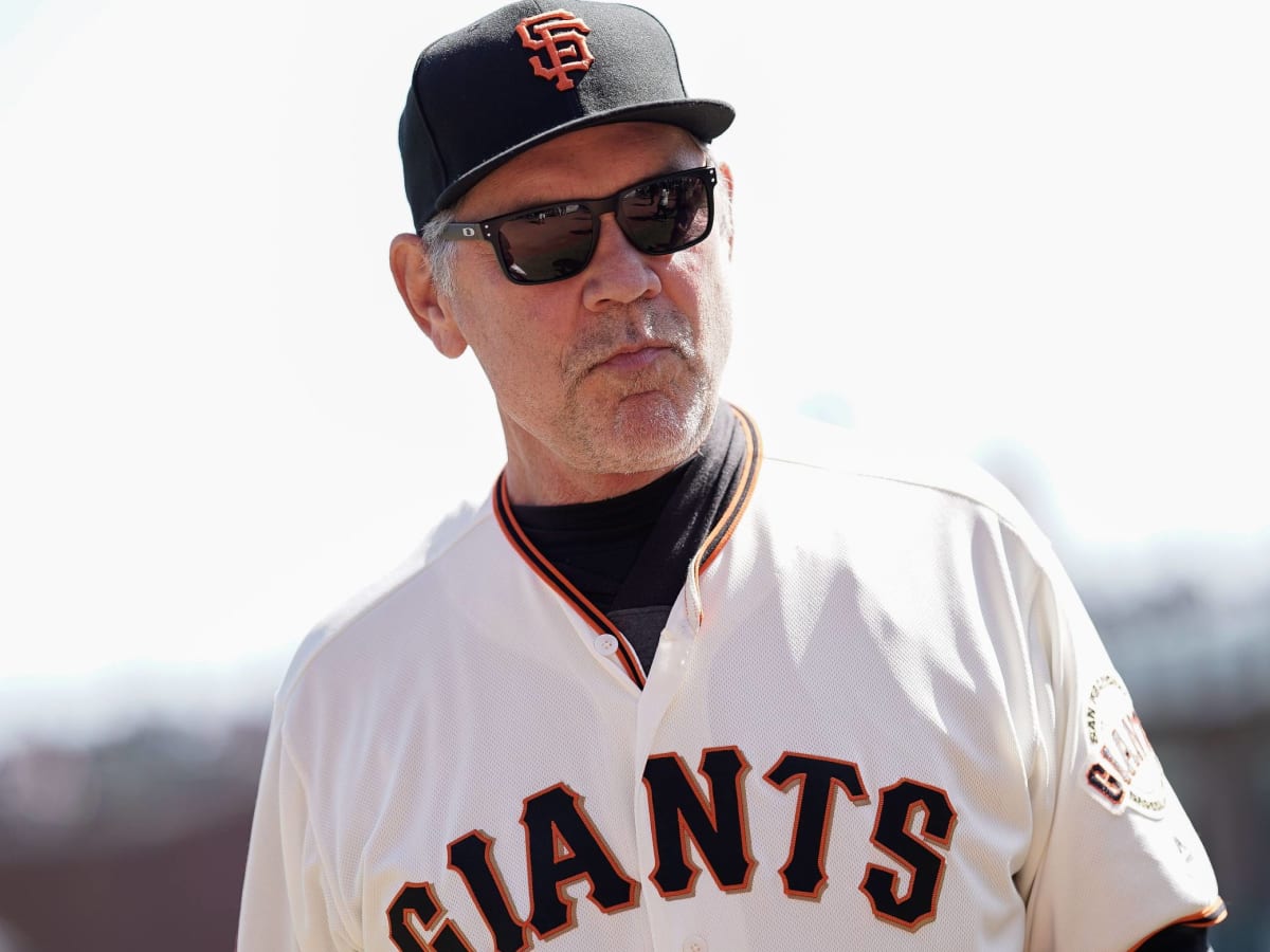Bruce Bochy talks about his return to Oracle Park #Giants #SFGiants #R