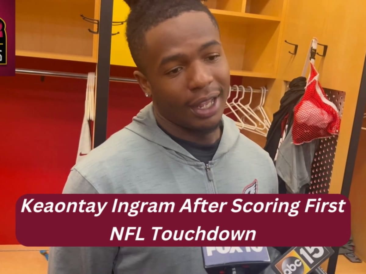 Will Keaontay Ingram Score a TD Against the Seahawks in Week 7?