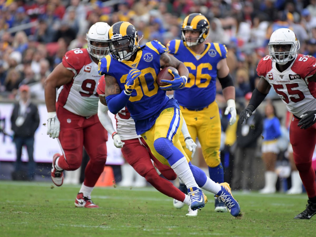 Ex-Rams RB Todd Gurley says his NFL career is 'most definitely' over