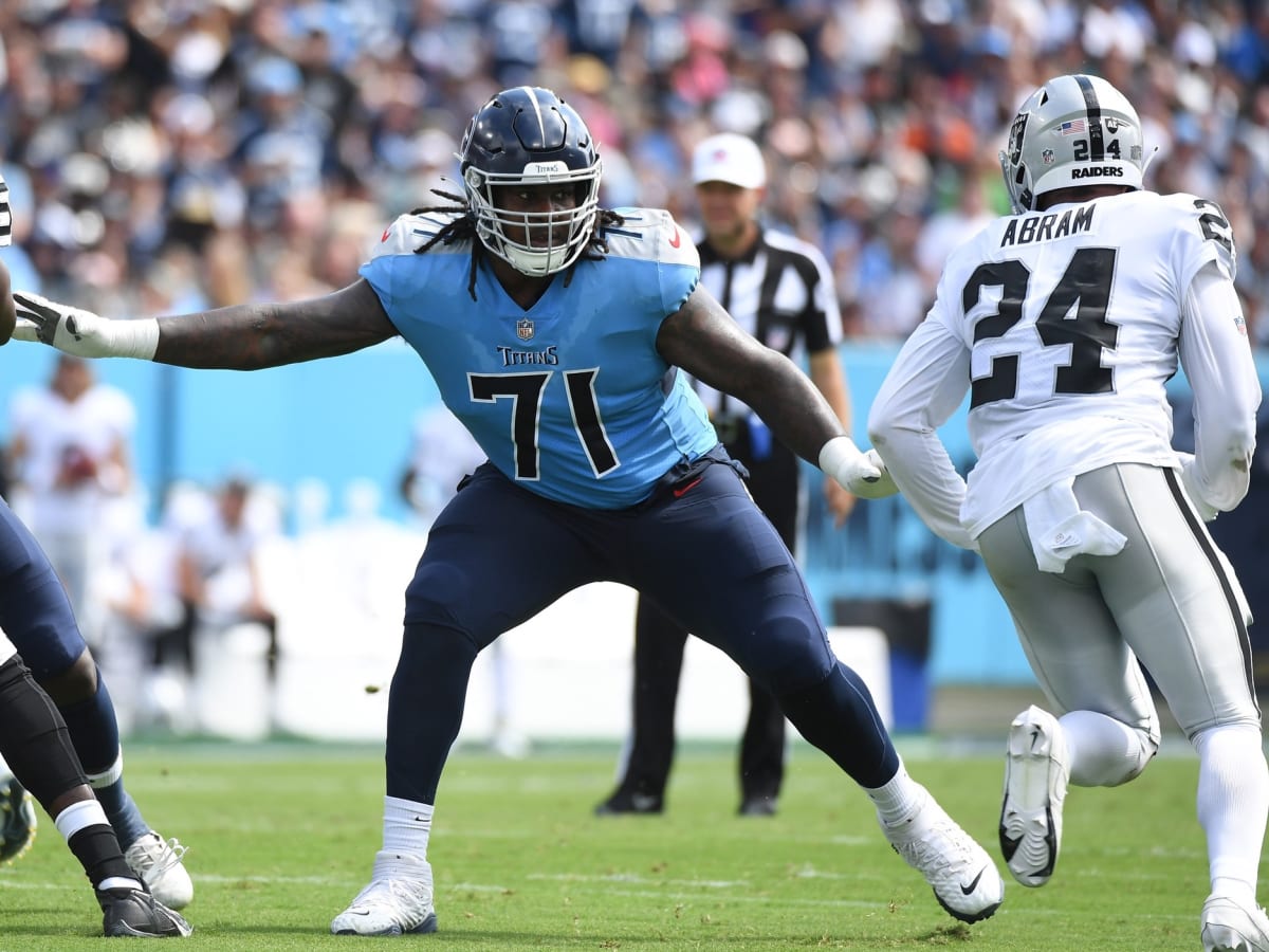 Tennessee Titans: Big Plays Could Go a Long Way Toward Determining Sunday's  Winner - Sports Illustrated Tennessee Titans News, Analysis and More