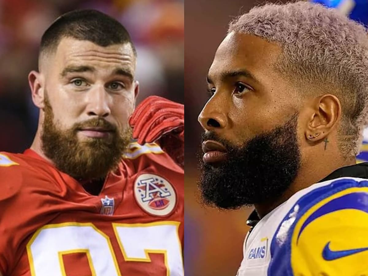 Odell Beckham Jr. is focus of arms race between Chiefs, Bills