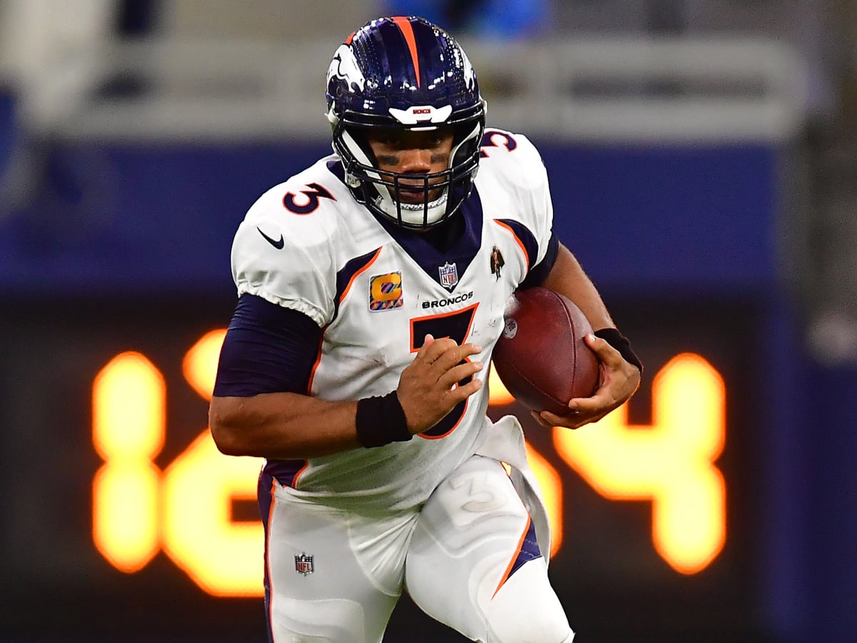 Is Russell Wilson Playing Tonight? $245,000,000 QB Set for a Bounce-Back  Year?