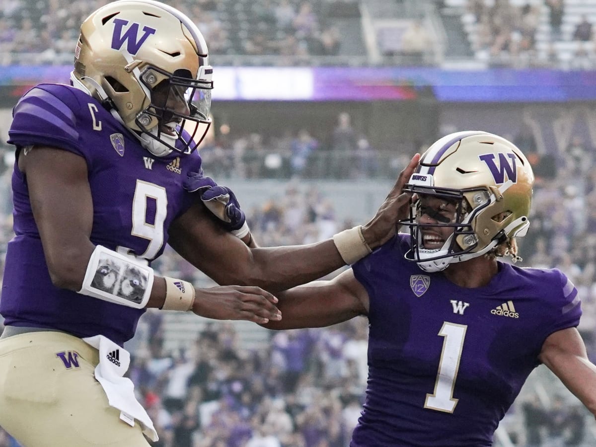 2023 Football Game Themes Announced - University of Washington Athletics