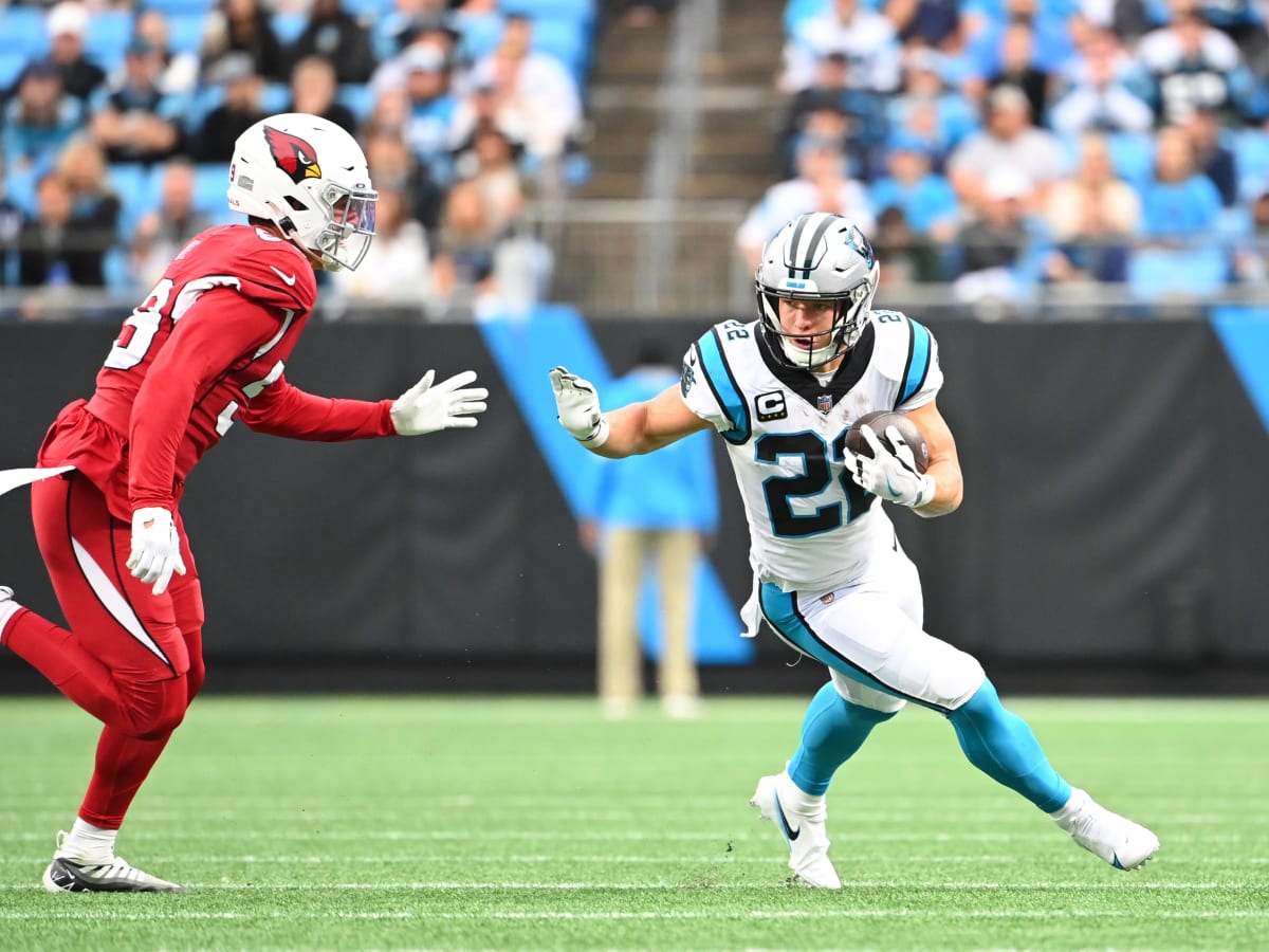 How the 49ers are Benefitting From Christian McCaffrey in OTAs - Sports  Illustrated San Francisco 49ers News, Analysis and More