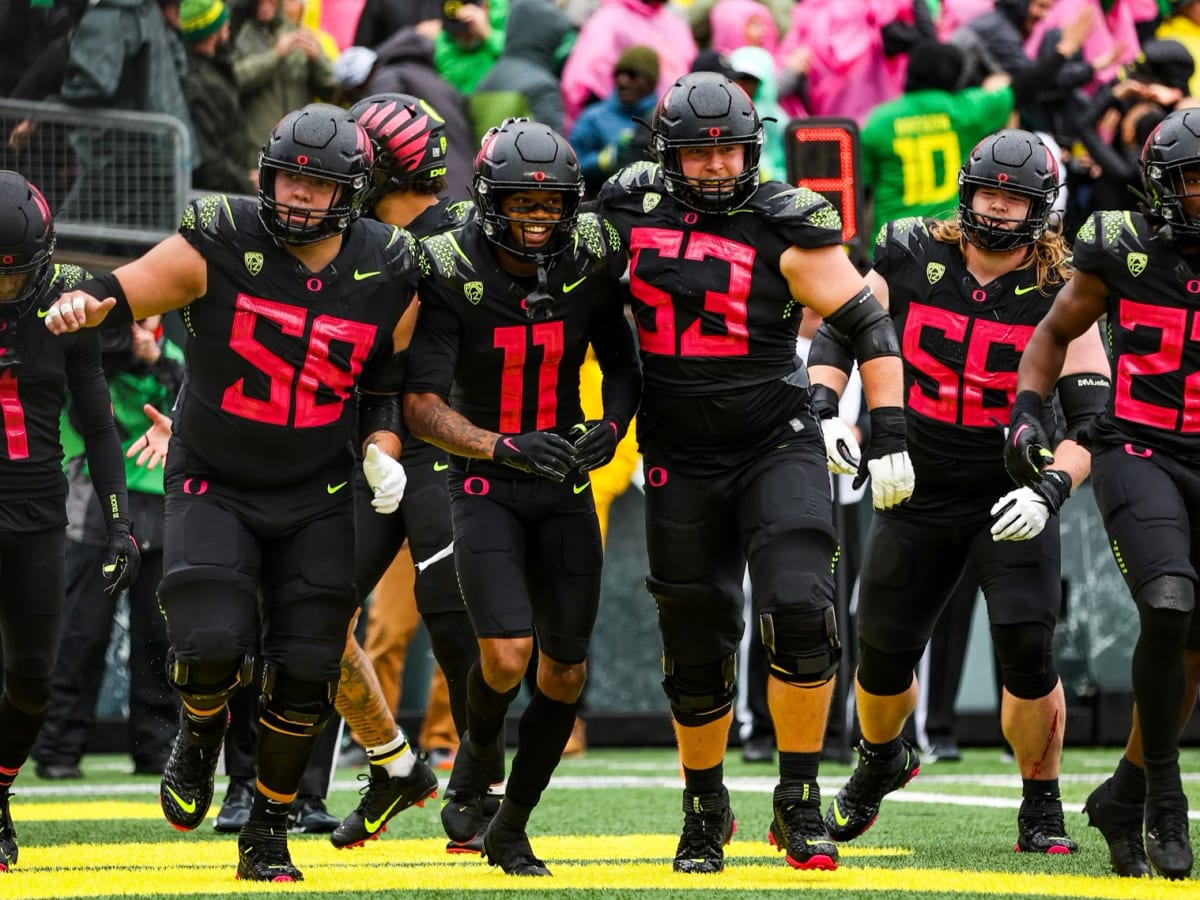 Ducks win Pac-12 opener over No. 13 UCLA - University of Oregon