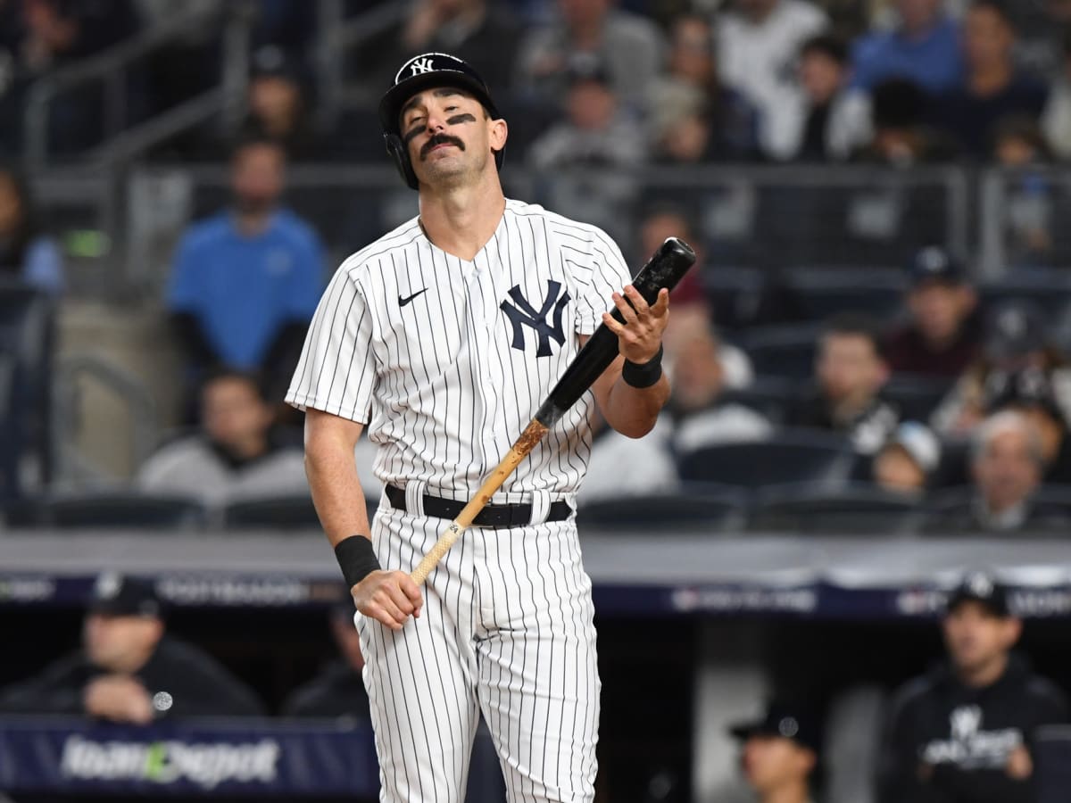 Yankees on brink because Aaron Judge is vanishing