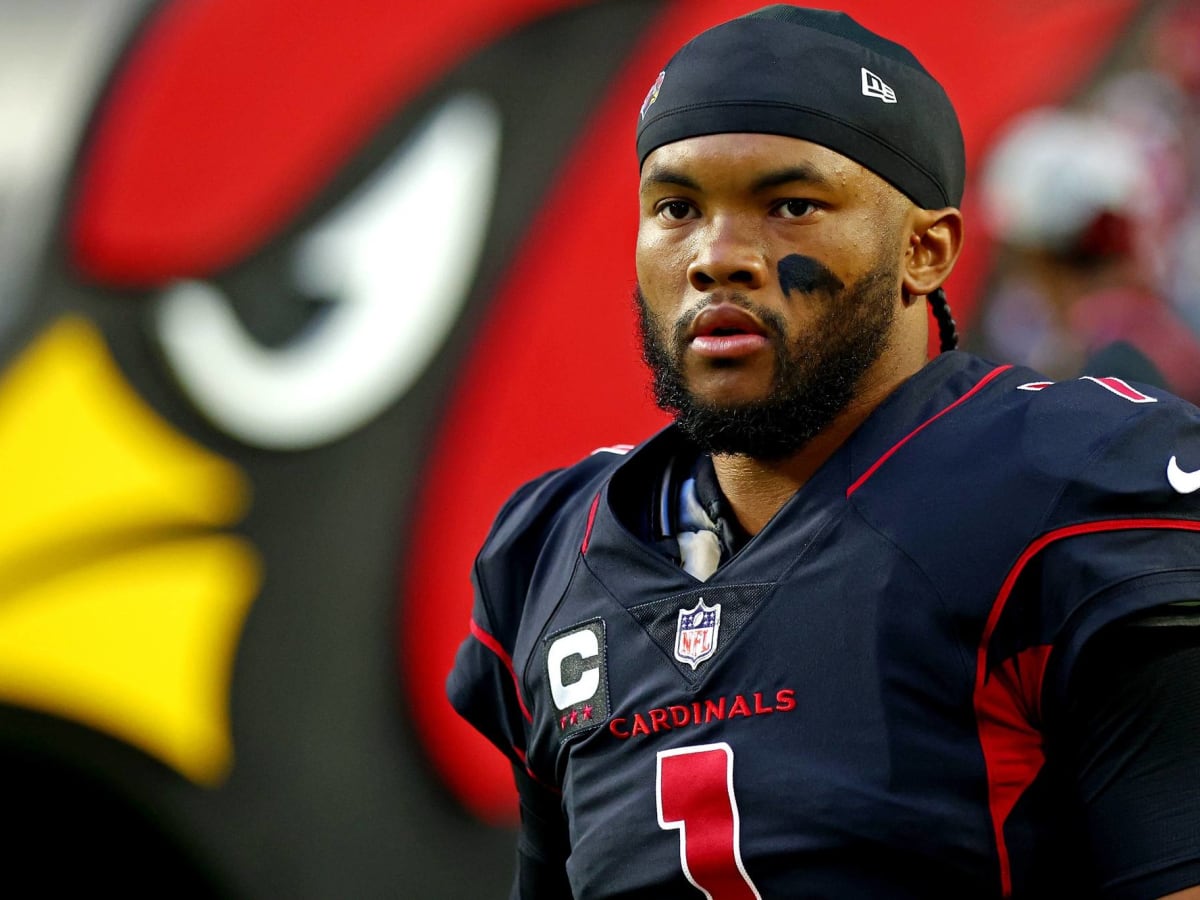 New Orleans Saints 34-42 Arizona Cardinals: Kyler Murray seen ranting at  head coach as Arizona struggle early before securing comeback win, NFL  News