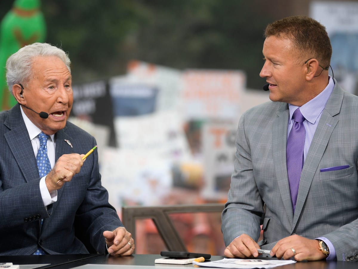 ESPN College GameDay Crew Picks & Predictions 2022 for Conference