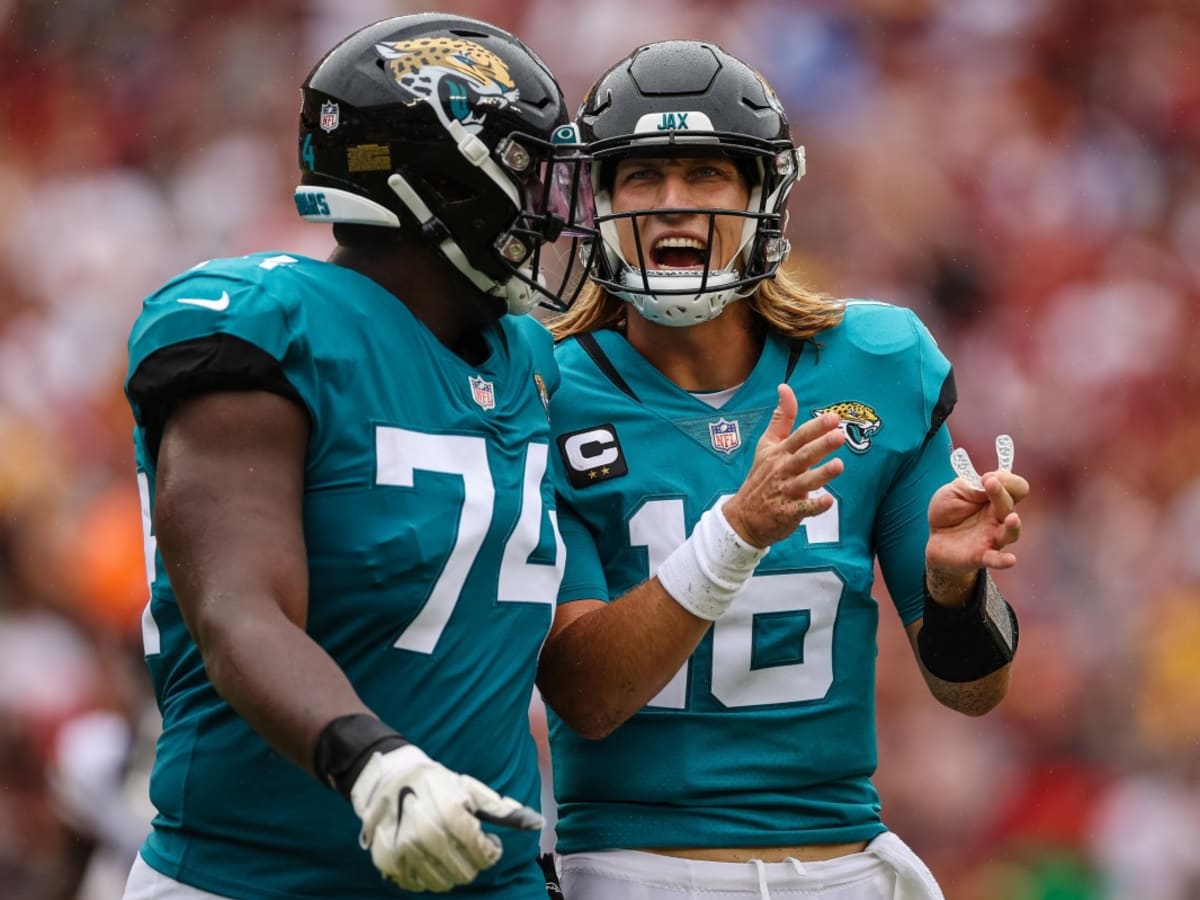 Jacksonville Jaguars' Rookies Travon Walker, Devin Lloyd Continue to Draw  High Praise - Sports Illustrated Jacksonville Jaguars News, Analysis and  More