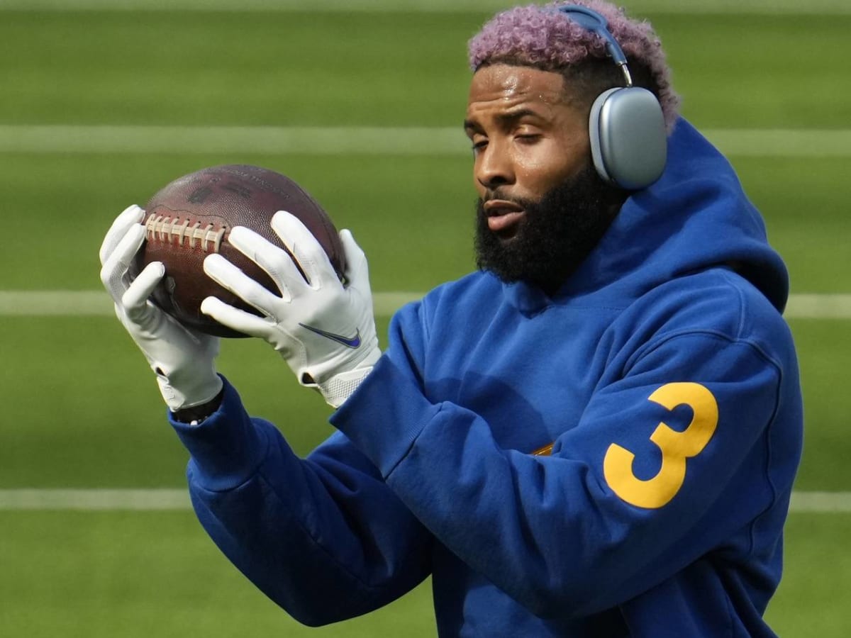 Watch the Philadelphia Eagles': New Favorite for Dallas Cowboys Target Odell  Beckham Jr.? - FanNation Dallas Cowboys News, Analysis and More