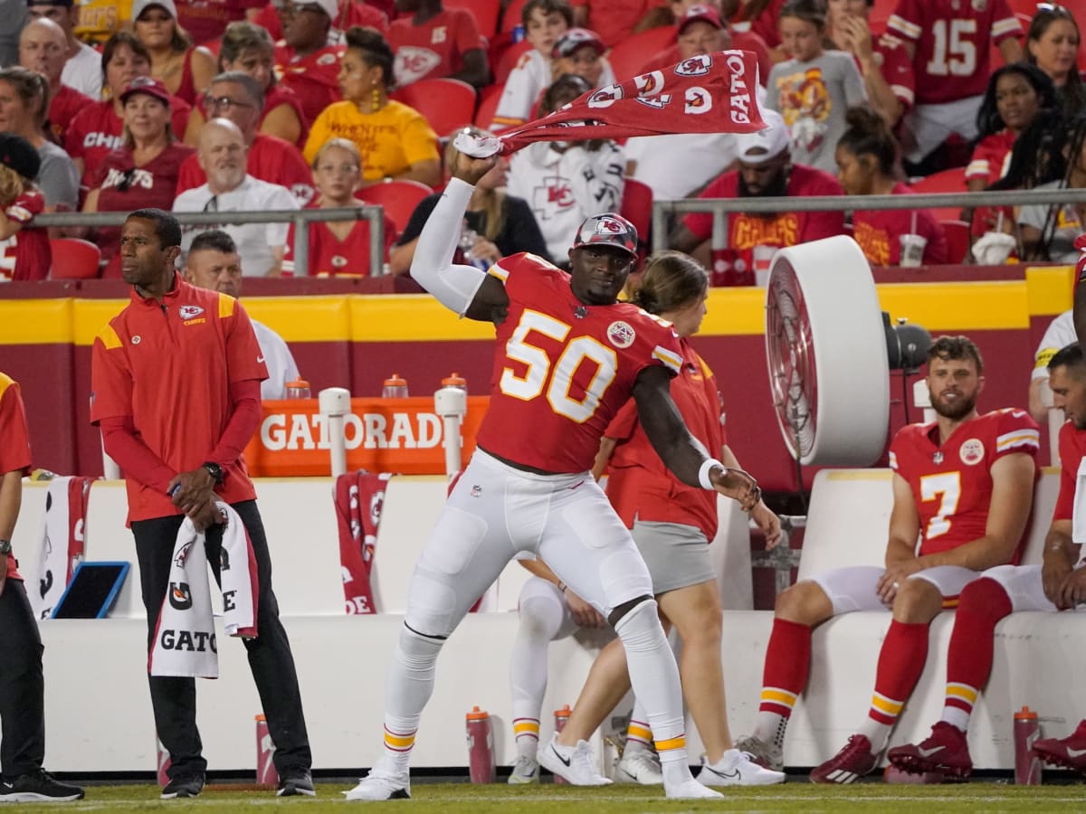 Chiefs vs. 49ers Thursday injuries: rookie safety Bryan Cook tracking to  play - Arrowhead Pride