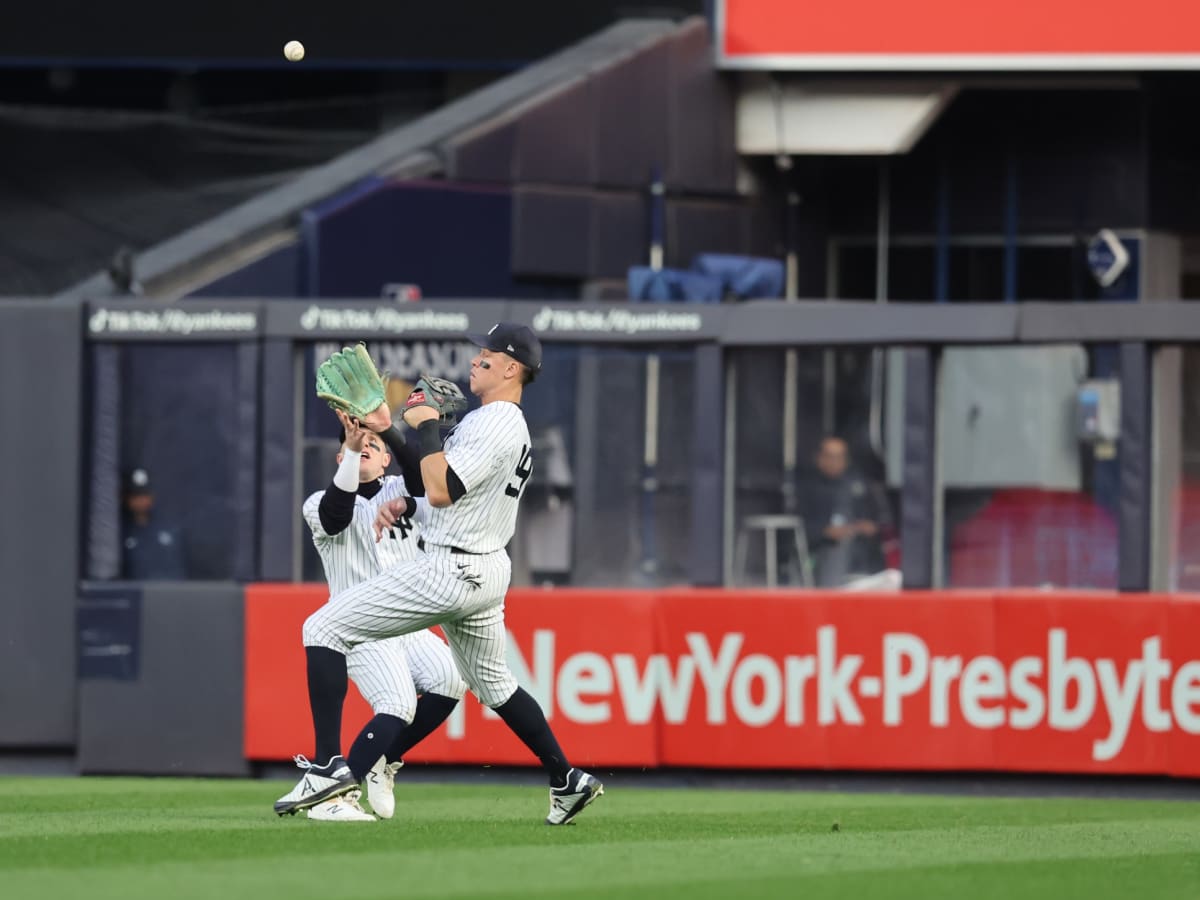 Harrison Bader Bringing Spark to New York Yankees Since Debut - Sports  Illustrated NY Yankees News, Analysis and More