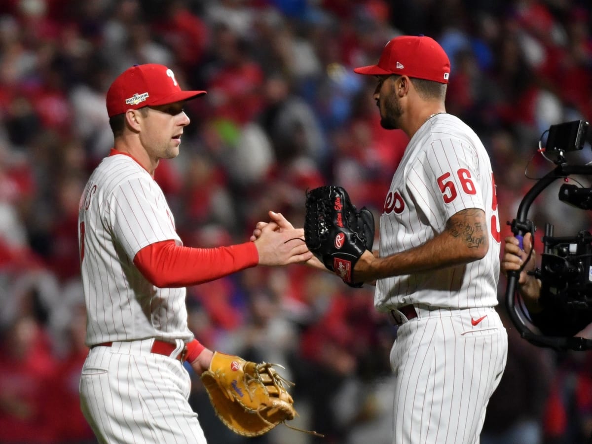 San Diego Padres vs Philadelphia Phillies Game 3 of the NLCS: pitchers,  lineups, stats, etc. - AS USA