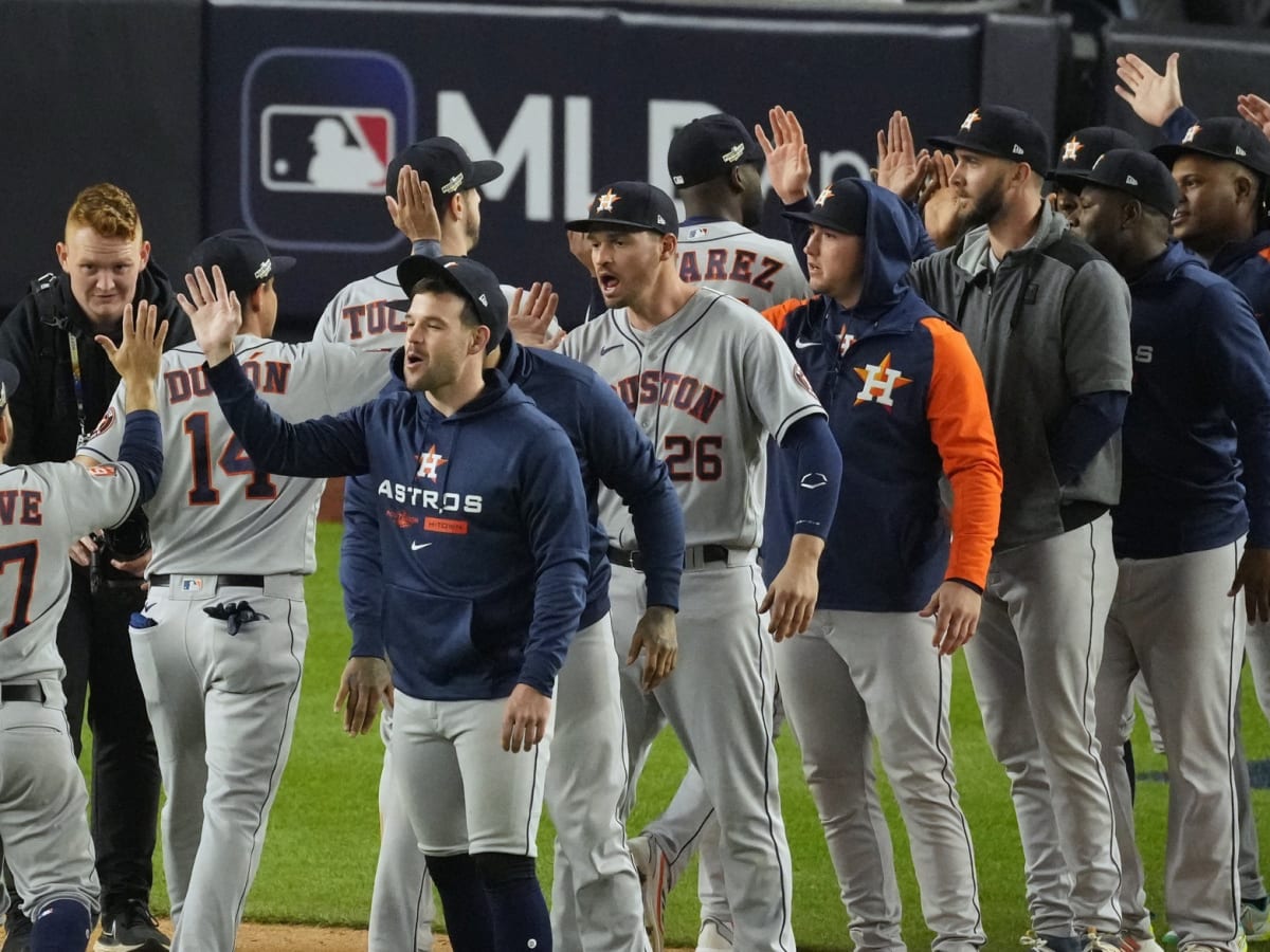 2022 MLB season preview: Houston Astros - VSiN Exclusive News - News