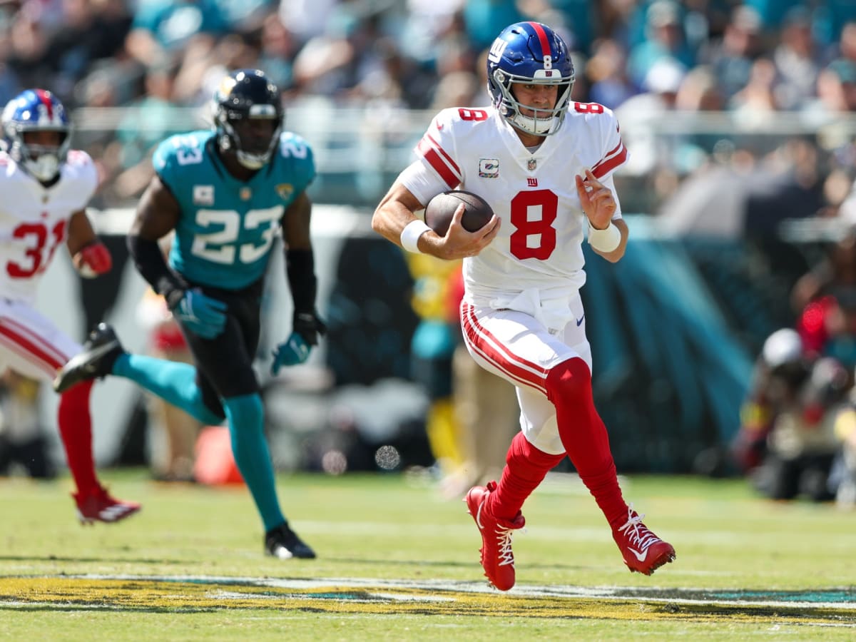 NFL Week 7 Game Recap: New York Giants 23, Jacksonville Jaguars 17, NFL  News, Rankings and Statistics