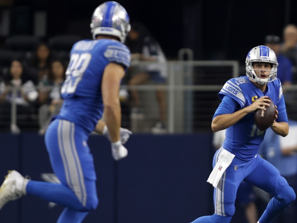 Detroit Lions fumble away 4th-straight loss to Dallas Cowboys