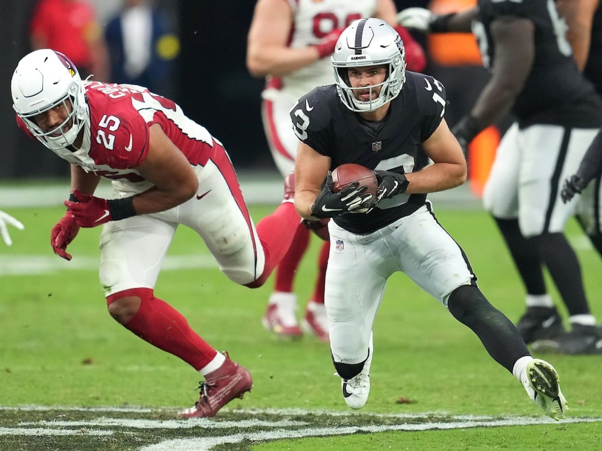 Hunter Renfrow Originally Had No Interest In Playing for Raiders - Sports  Illustrated Clemson Tigers News, Analysis and More