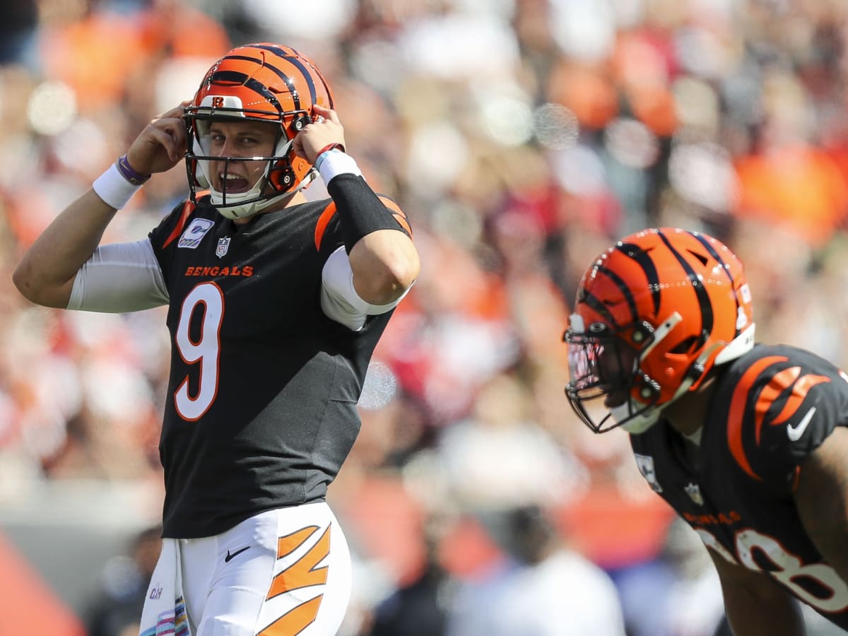 4 things we learned from the Bengals' blowout win over the Falcons - Cincy  Jungle