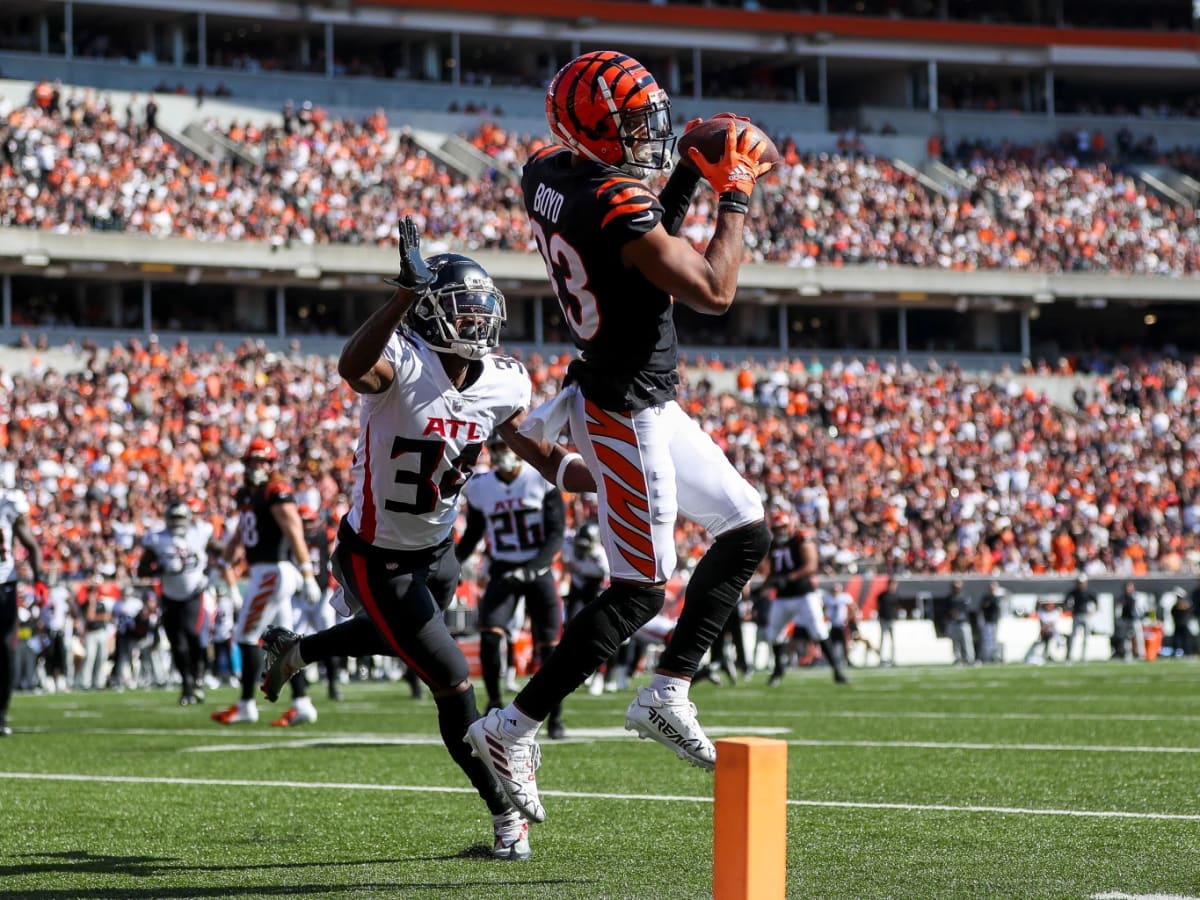 Bengals beat Falcons: Analysis of offense, cornerbacks, injury report