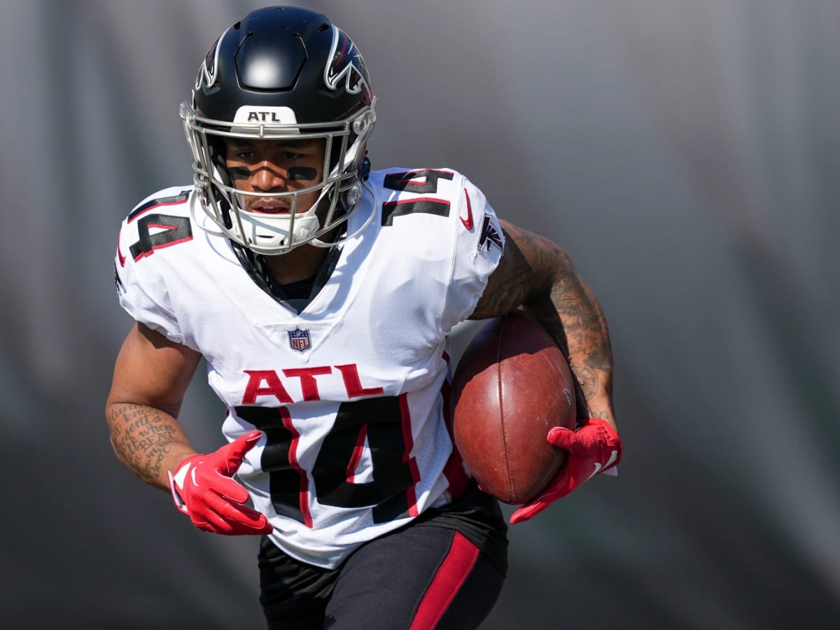 Damiere Byrd 2022 Atlanta Falcons Highlights 