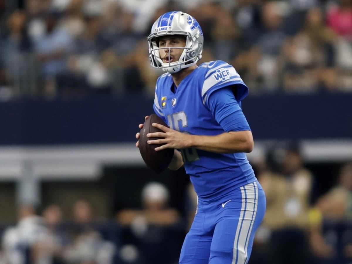 Turnovers doom Detroit Lions in loss to Dallas Cowboys, 24-6