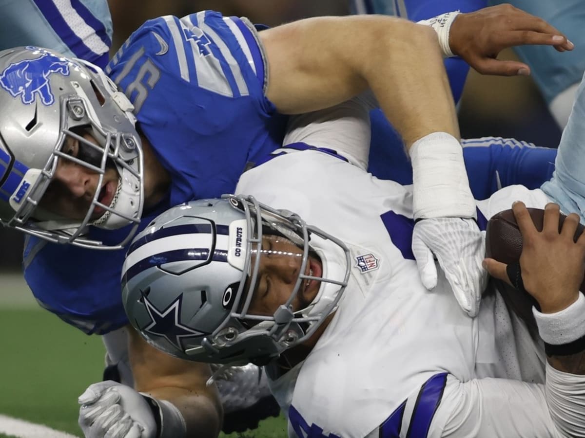 Four takeaways from Lions' loss to Cowboys – The Oakland Press