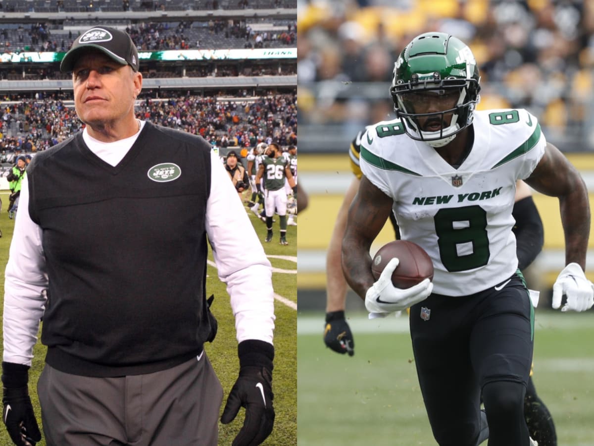 Jets coach: Elijah Moore out vs. Broncos after trade demand - National  Football Post