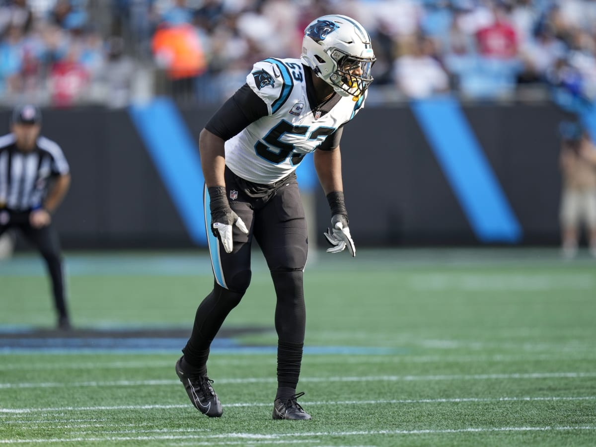 Carolina Panthers Declined Two First-Round Picks For Brian Burns – OutKick