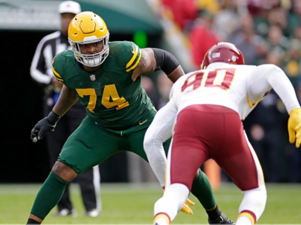 Green Bay Packers roll past Washington Redskins in NFL play-offs