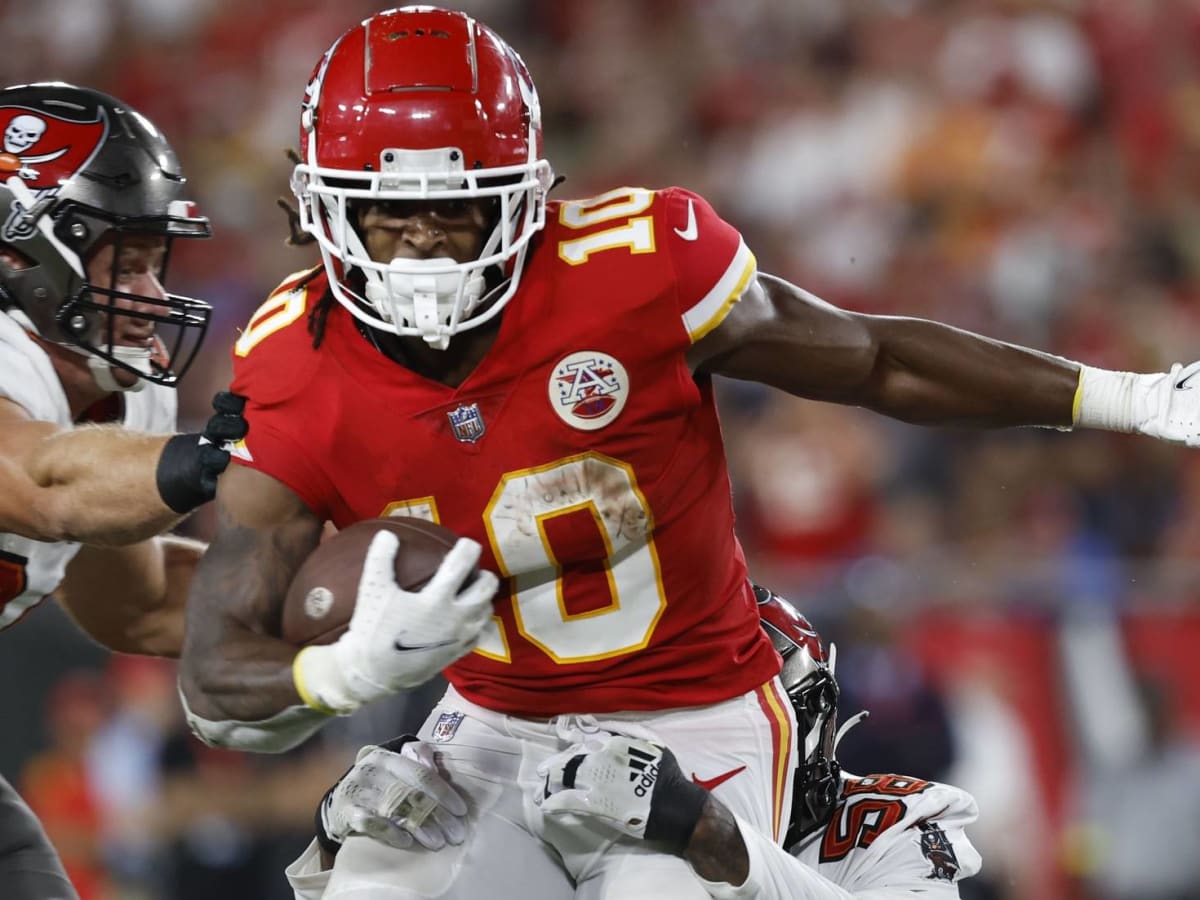 Raiders vs Chiefs Fantasy Football Worksheet, Week 5