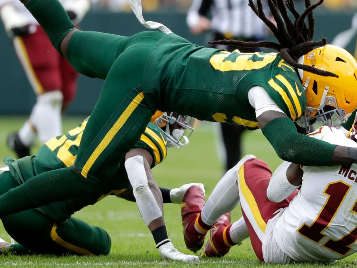 Green Bay Packers vs. Washington Commanders: Live Updates, Drive-by-Drive  Coverage, Highlights - Sports Illustrated Washington Football News,  Analysis and More