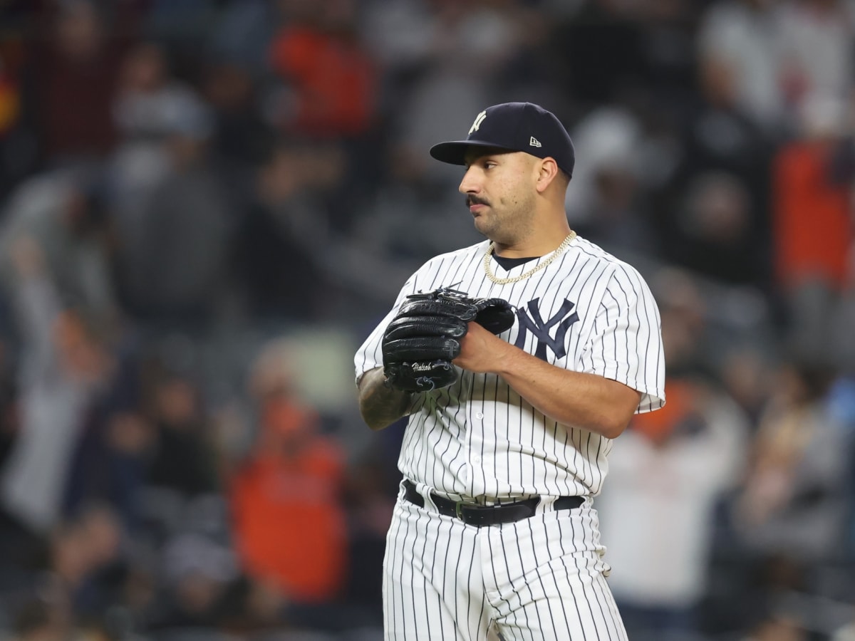 Yankees' Nestor Cortes groin injury forces him out of ALCS Game 4