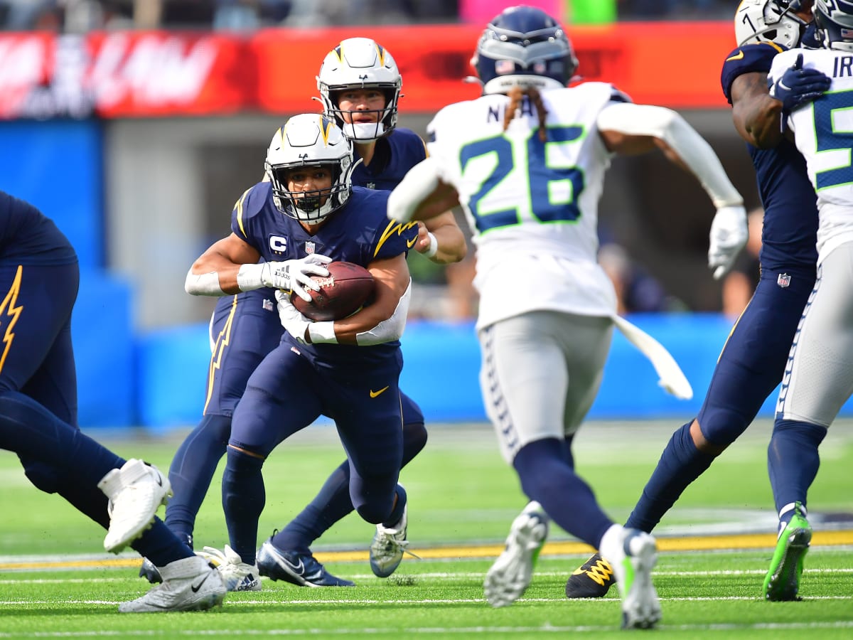 Los Angeles Chargers beaten 37-23 by Seattle Seahawks