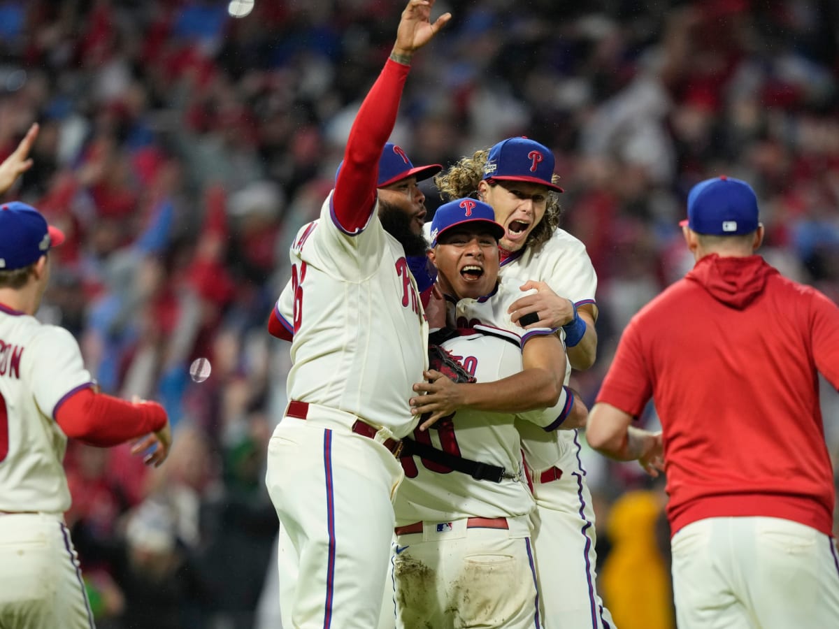 MLB on X: Shipping up to the #WorldSeries. #CLINCHED