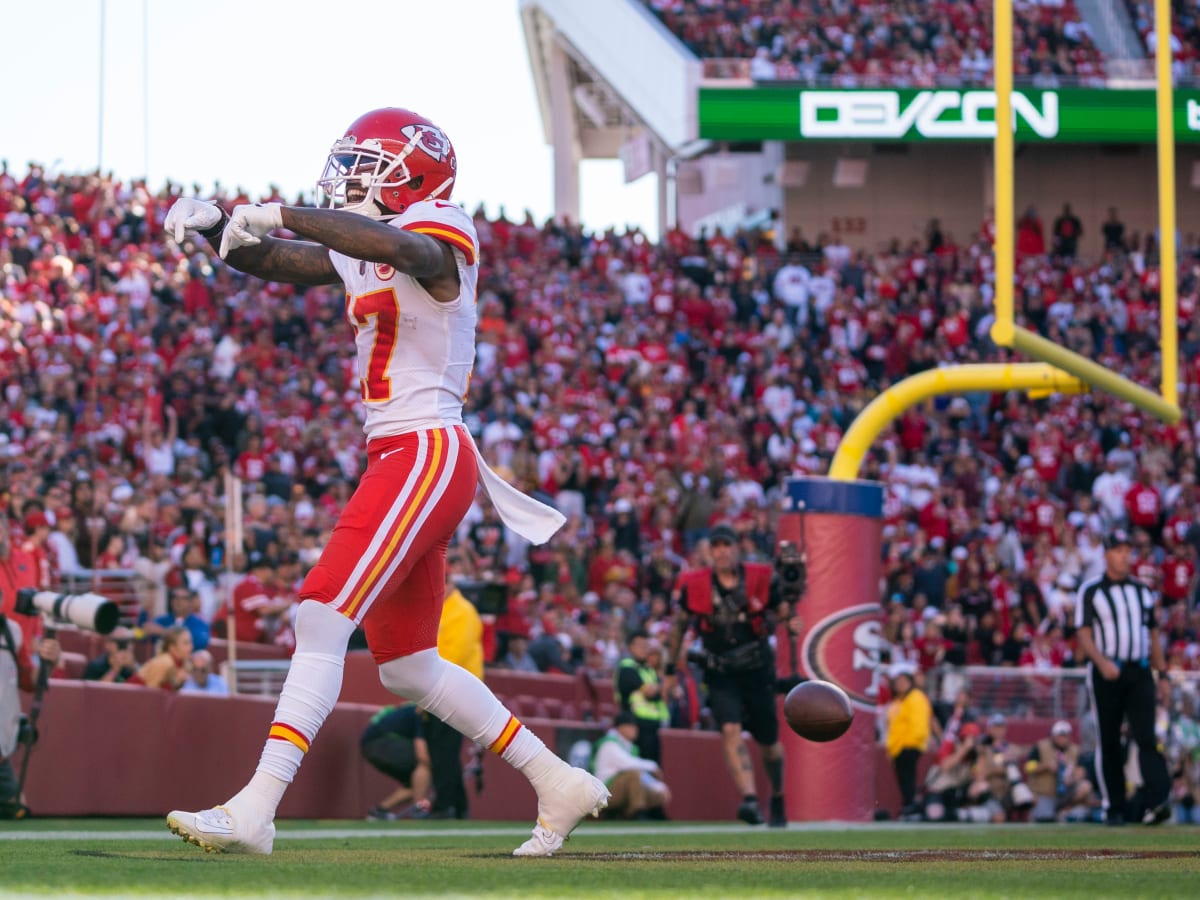 KC Chiefs Activate Mecole Hardman From Injured Reserve List - Sports  Illustrated Kansas City Chiefs News, Analysis and More