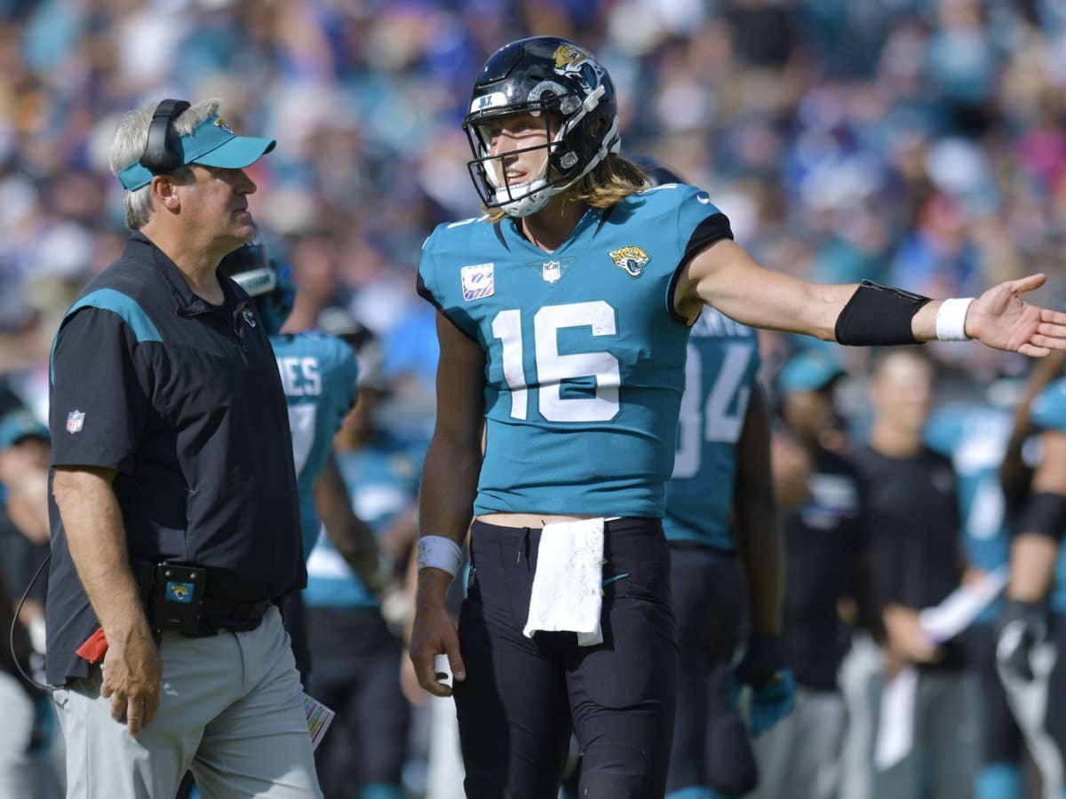 Inside the Jacksonville Jaguars' Failed Late Game Decision-Making vs. the  New York Giants - Sports Illustrated Jacksonville Jaguars News, Analysis  and More