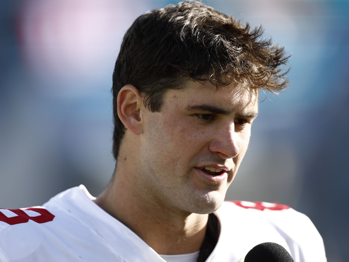 New York Giants QB Daniel Jones Coming of Age After Rocky Start to