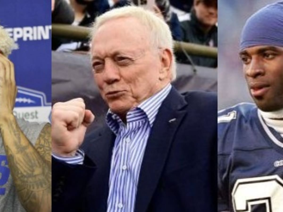 Fixing the Cowboys, Part 1: Jerry Jones and the Front Office