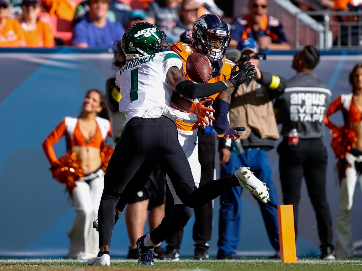 Watch: Ahmad 'Sauce' Gardner Rocks Packers' Cheesehead Following Win - All  Bearcats