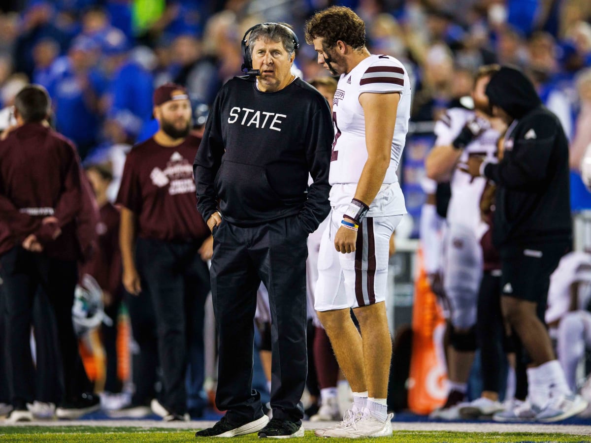 Mississippi State football: Bulldogs to host memorial service honoring head coach  Mike Leach - Sports Illustrated Mississippi State Football, Basketball,  Recruiting, and More