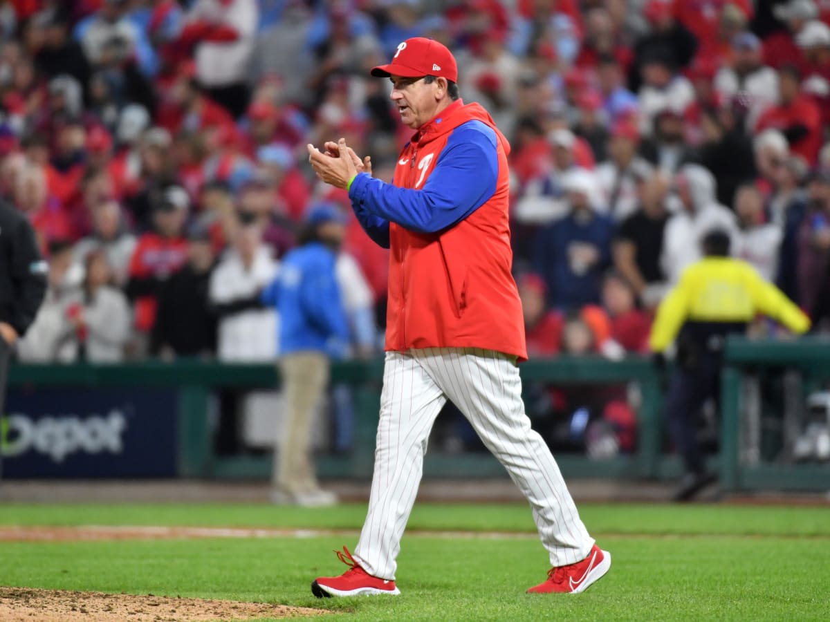Phillies' Rob Thomson intended 2022 to be his final season. Then everything  changed - The Athletic