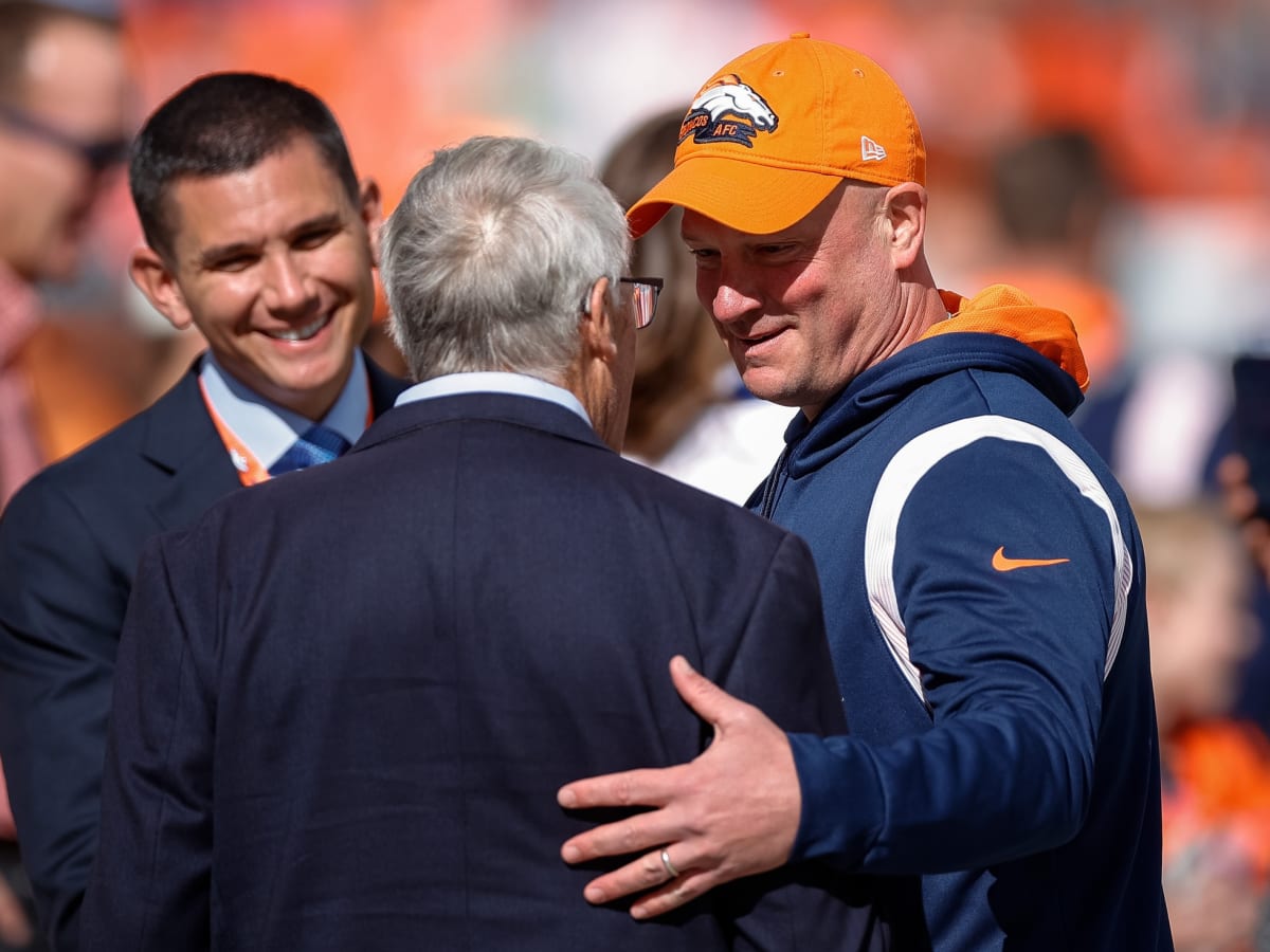 NFL Exec Suggests Firing of Broncos HC Nathaniel Hackett - Sports  Illustrated Mile High Huddle: Denver Broncos News, Analysis and More