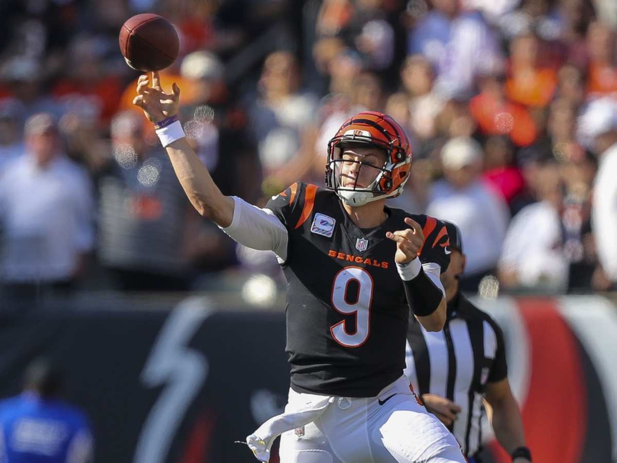 Joe Burrow Says Ja'Marr Chase Will Add 'Explosiveness' to Bengals Offense, News, Scores, Highlights, Stats, and Rumors