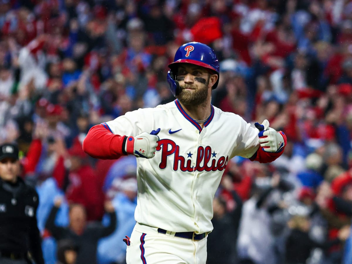 Dodgers' Mookie Betts & Phillies' Bryce Harper lead Team of the