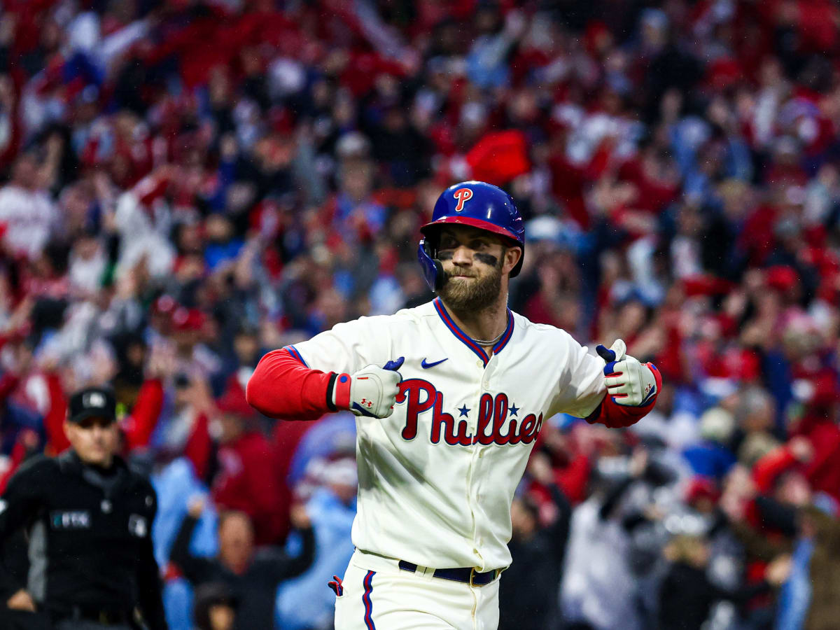 Bryce Harper's grand moment has arrived, and now it's time for the