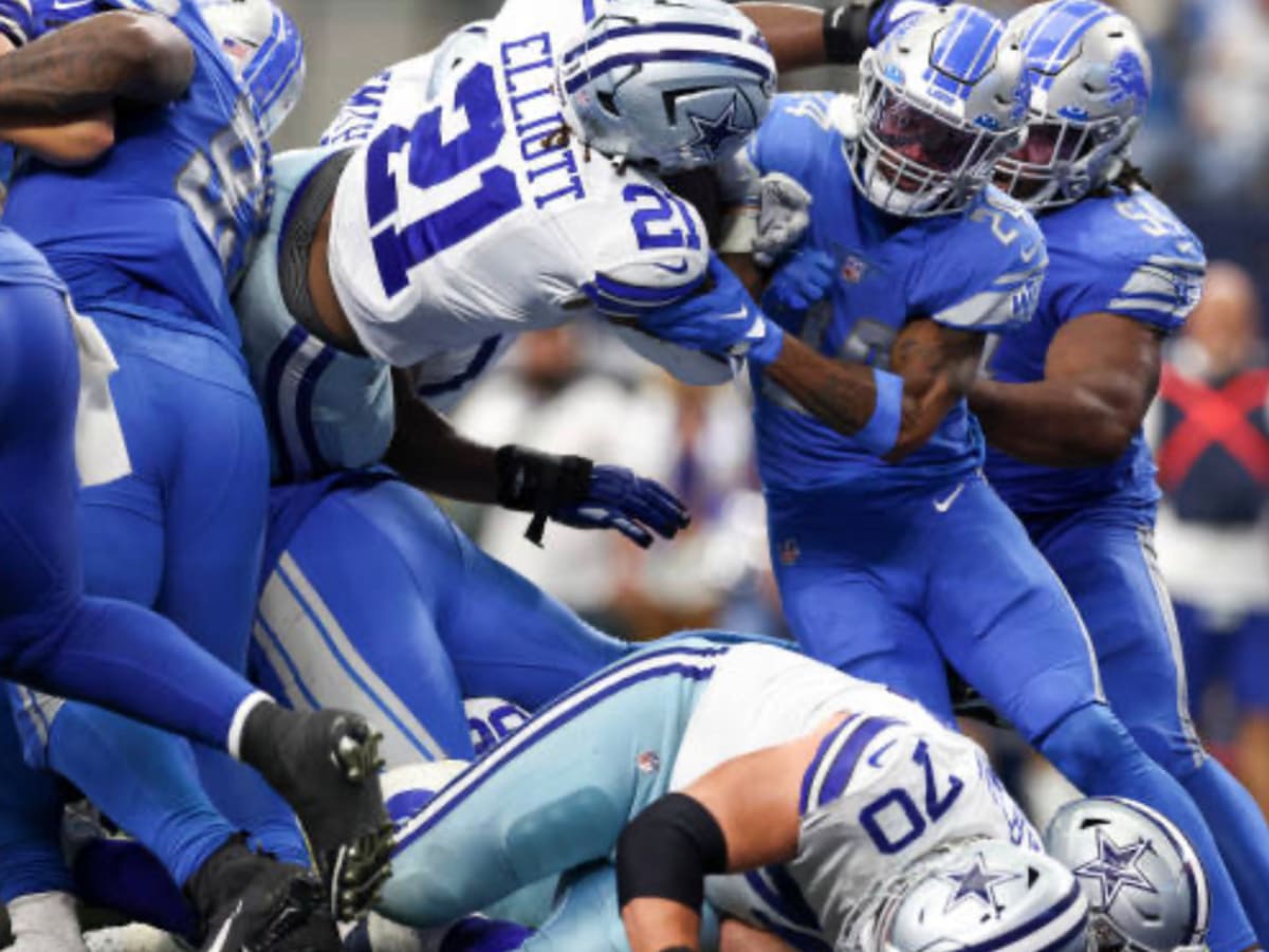 Ezekiel Elliott injury update: Is the Cowboys RB playing vs