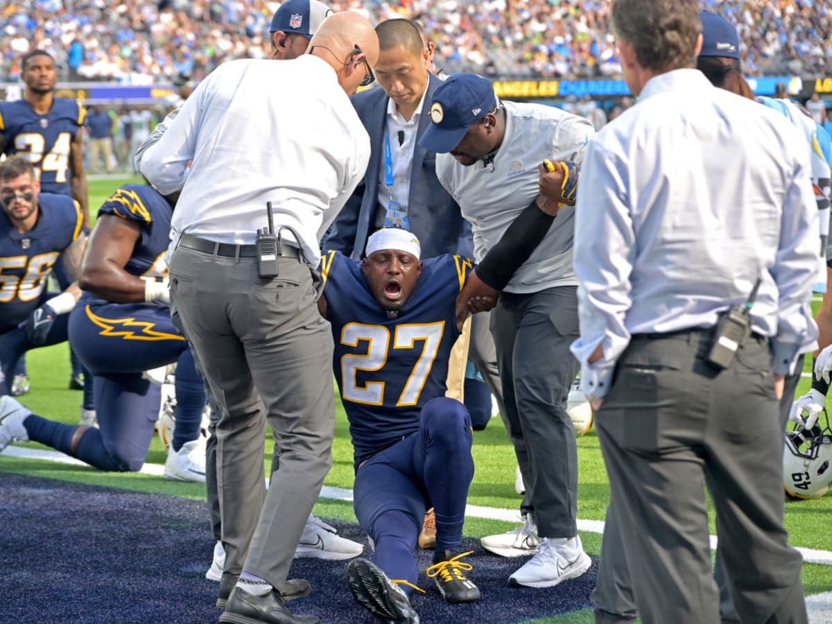 Chargers News: J.C. Jackson will start vs. the Seahawks - Bolts