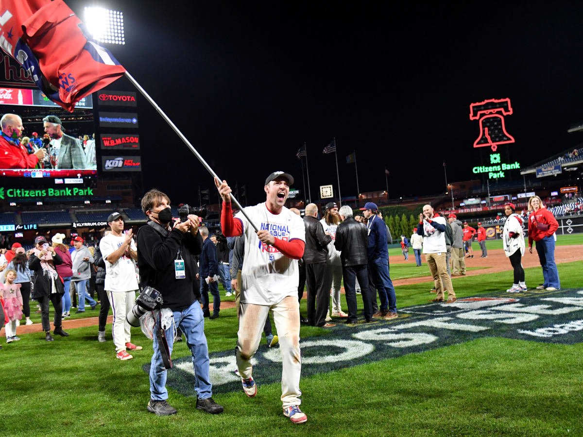 Phillies lose World Series to Astros, team of destiny is denied - Sports  Illustrated