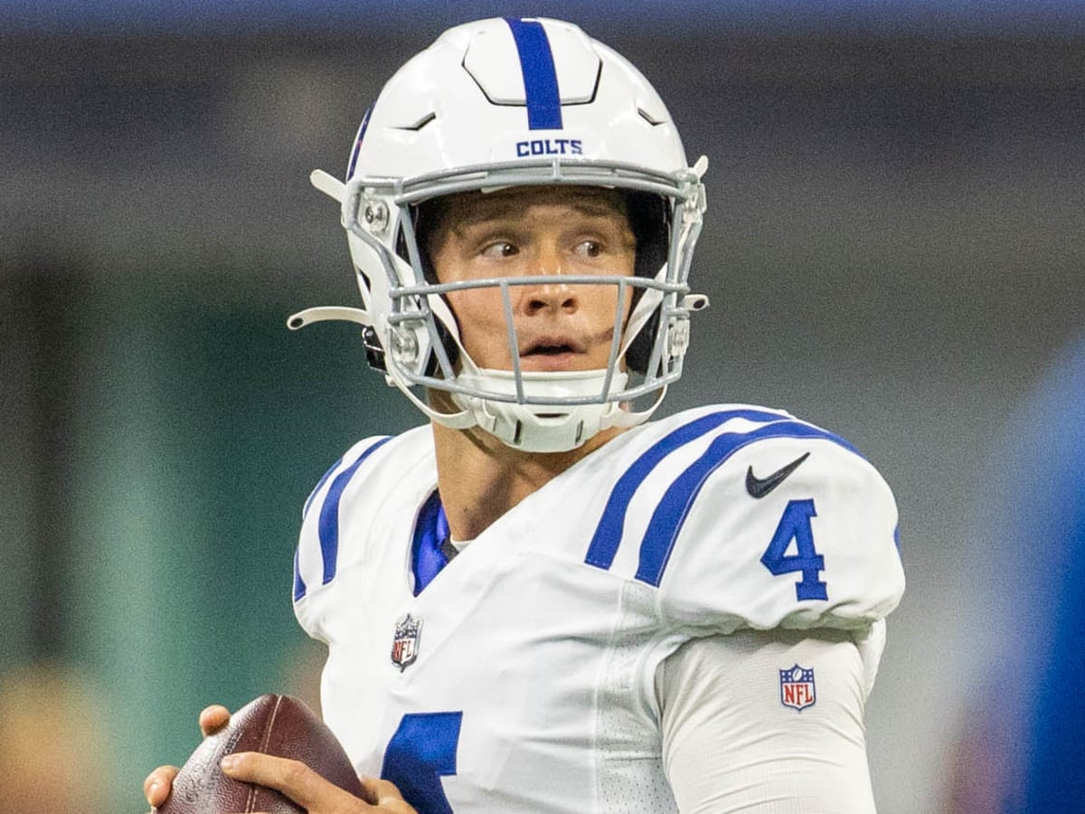 Indianapolis Colts Starting QB in 2022 Mitchell Trubisky? - Sports  Illustrated Indianapolis Colts News, Analysis and More